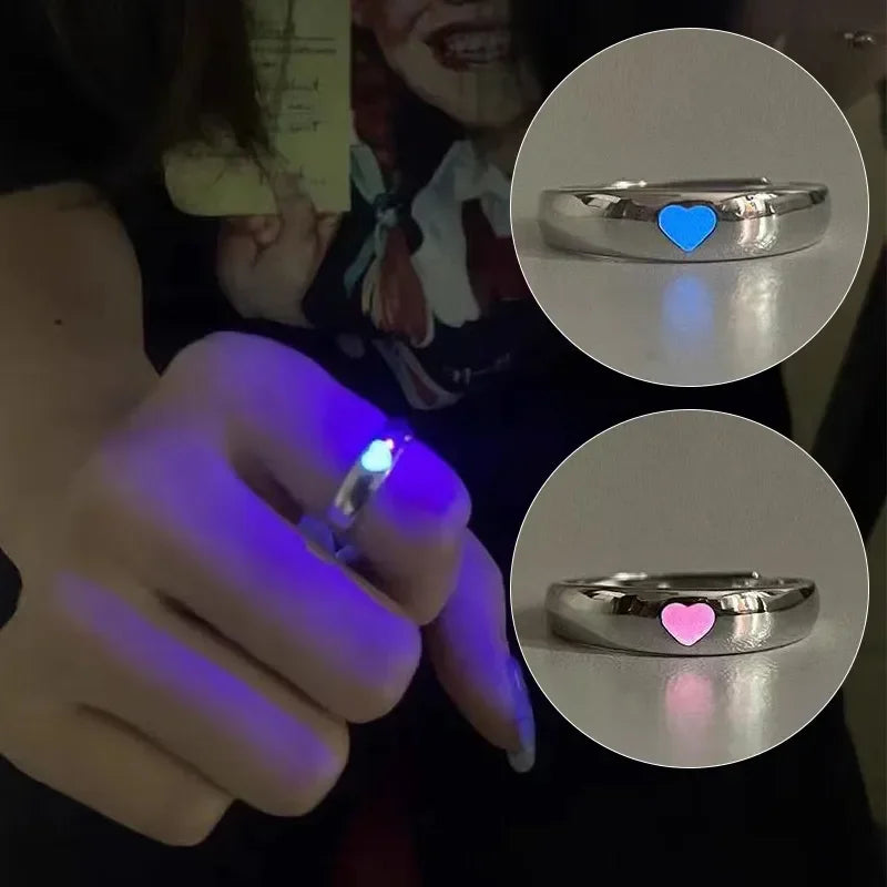 Glow In Dark Ring